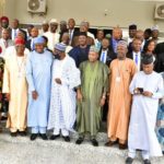 Governor Inuwa suggests ways of mitigating adverse effects of climate change