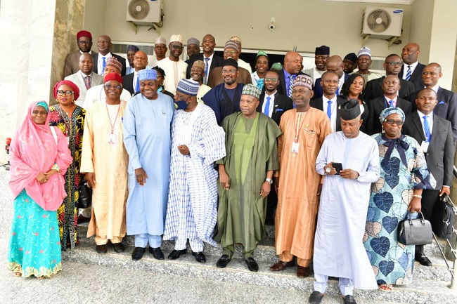 Governor Inuwa suggests ways of mitigating adverse effects of climate change