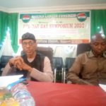 There's never been crack in Northern Elders Forum