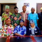 Oyo South 2023: Adegoke meets nine LG boss, says APC will win Oyo landslide 