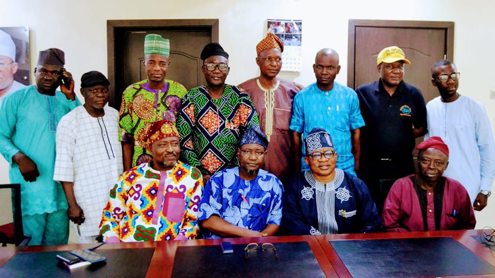 Oyo South 2023: Adegoke meets nine LG boss, says APC will win Oyo landslide 