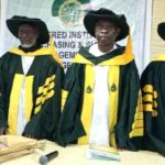CIPSM inducts 141, tasks them on professionalism