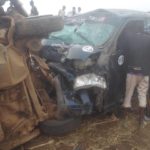 Accident claims two lives, leaves three others injured in Bauchi