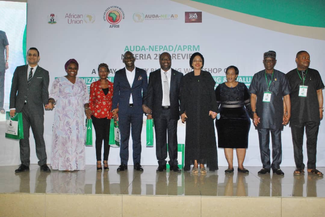 AUDA-NEPAD assures stakeholders' participation in NPoA Implementation