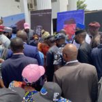 Osinbajo in Ibadan