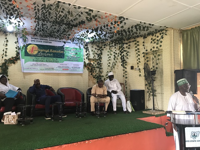 Islamic scholar charges Nigerians to maintain peace