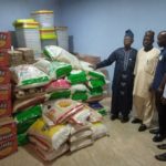 Lagos APC donates food items, toiletries to orphanages