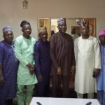2023: Olawepo-Hashim meets Kwara council chairmen, endorses Abdulrazaq for second term