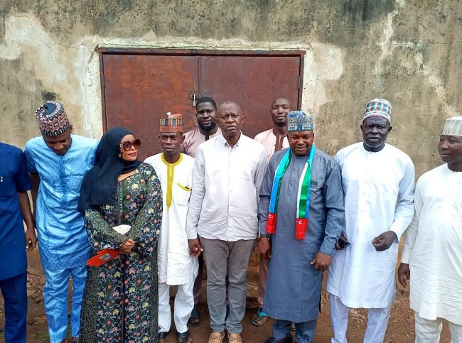 Kogi West Senate