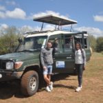 Masai Mara Safari Travellers