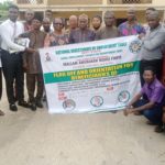 Ekiti NDE trains