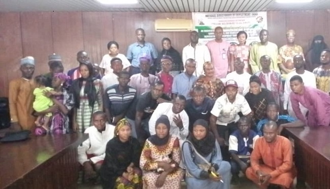 NDE trains Kwara graduates