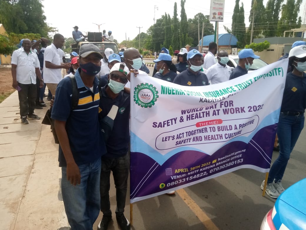 nsitf kaduna safe workplace