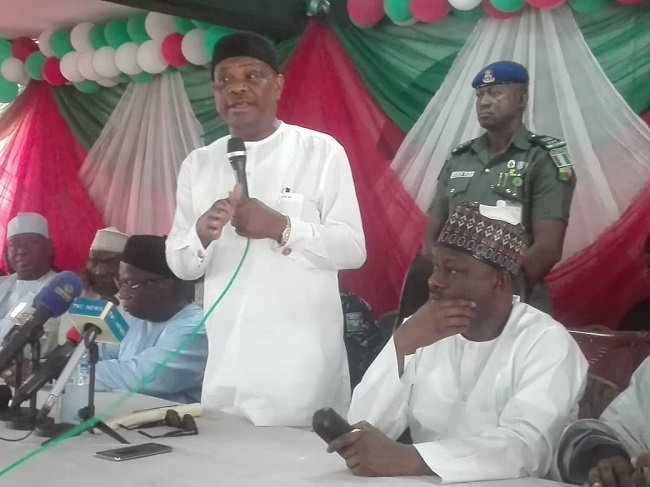 Wike donates N200m to victims,