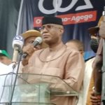 Running probe Okowa Omo-Agege,Omo-Agege returns unopposed , Join me to rescue Delta from pervasive ruin of PDP, Omo-Agege pleads