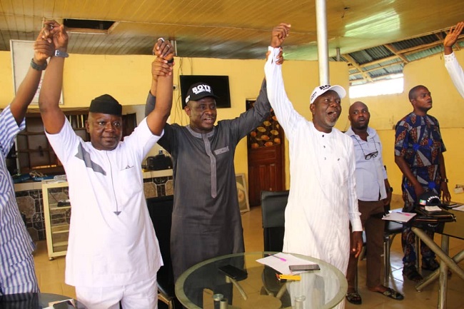 Senatorial aspirant in Ondo