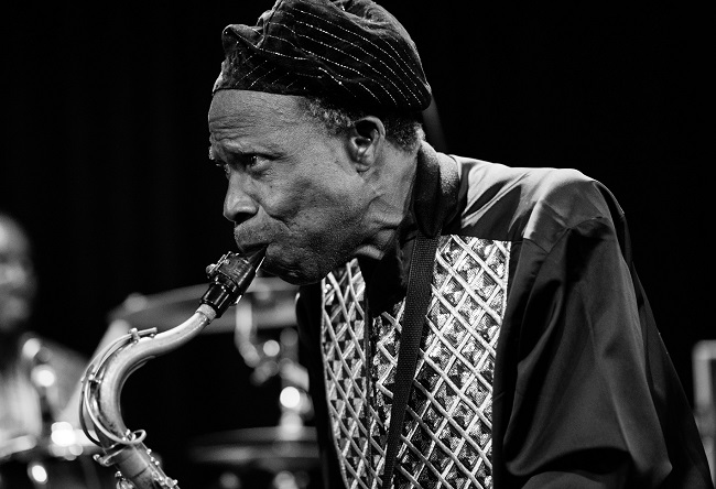 Veteran Highlife musician