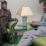 2023: Osinbajo meets APC lawmakers on Wednesday