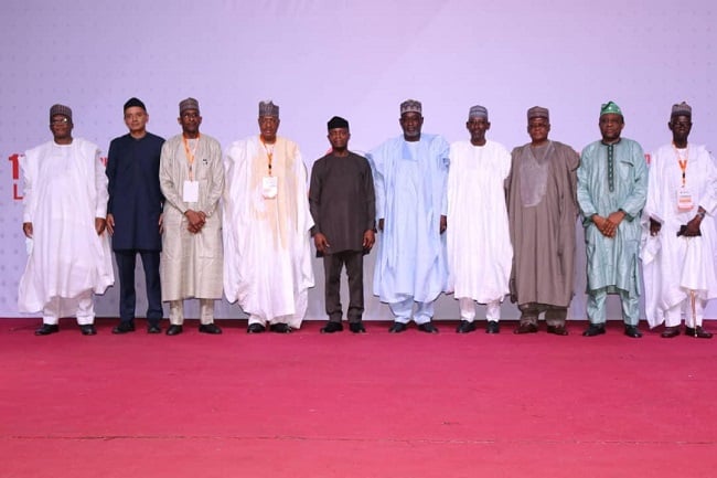 Osinbajo assures international community