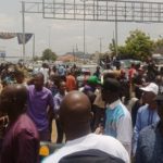 Ekiti residents drum support