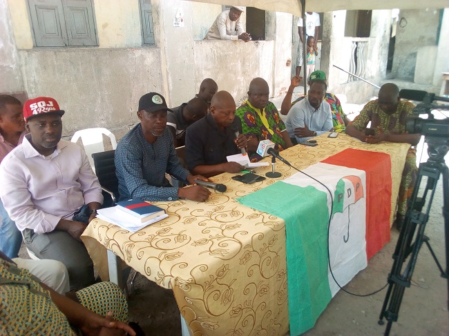 2023: Political climate more favourable for PDP to win Lagos ― Tokunbo Pearse,