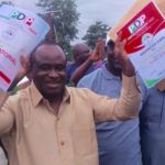 2023: Former NAFDAC DG picks PDP Benue governorship nomination form