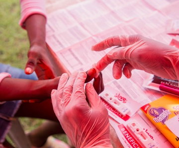  Itel partners Amatem Softgel to end malaria in Agboyi-Ketu