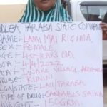 NDLEA nabs queen