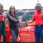 Rite Foods presents car, other prizes to winners of Bigi Drinks promo