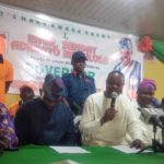 Kwara SDP governorship aspirant canvasses PVC registration,
