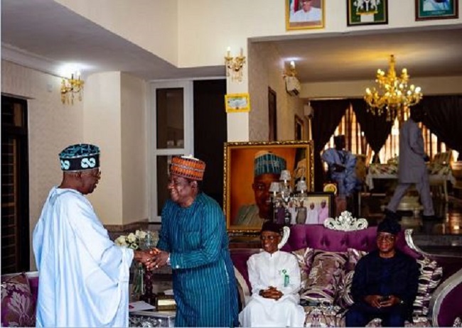 VP slot: Tinubu, APC northern govs in crucial meeting