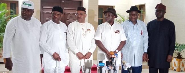 PDP as southern governors