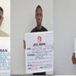Court convicts three internet
