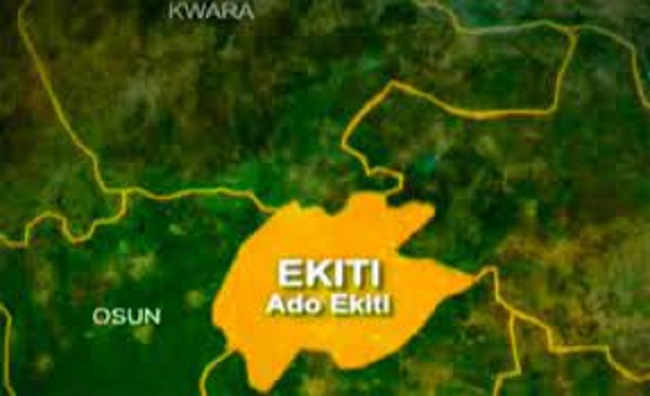 Ekiti communities cry for help , Seven travellers burnt to death in Ekiti road accident, Ekiti receives $25m, Man rapes impregnates, Police storm criminal , Ekiti Amotekun assures. Prosecute vote sellers buyers, Observer gro, up demands clampdownEkiti State police command on Wednesday said it has arrested four teenagers over the alleged rape of a 28-year old girl and posted the video of the act on social media, Amotekun arrests 243