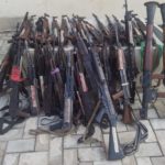 Police arrest arms dealers