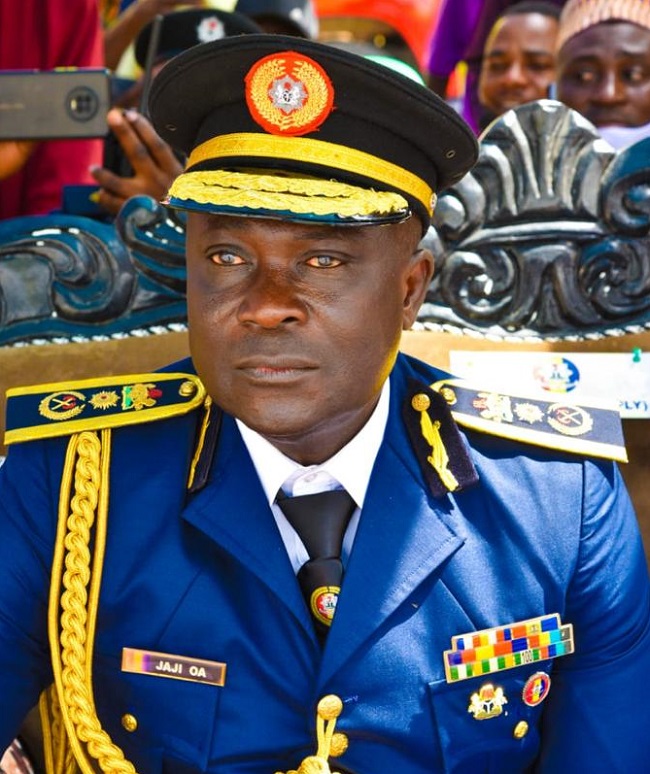 Buhari appoints Abdulganiyu CG ,