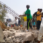 Building collapses