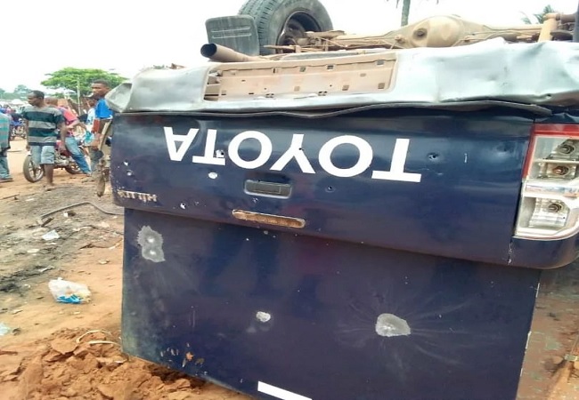 Attack on bullion van,