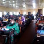 Regular training of special teachers