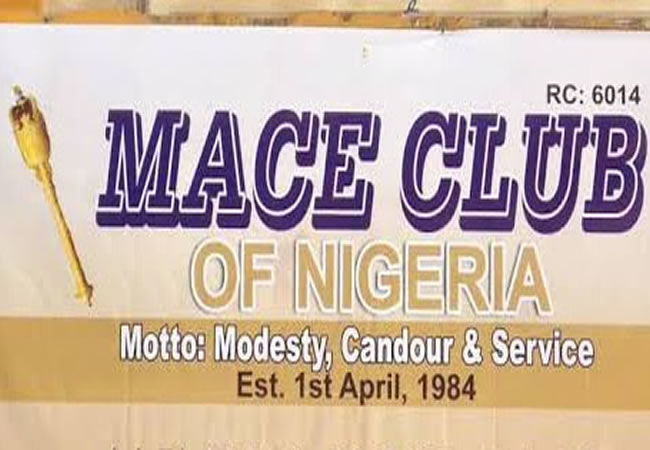Mace