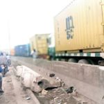 extortion along ports access roads