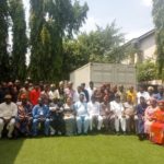 APC members meet,