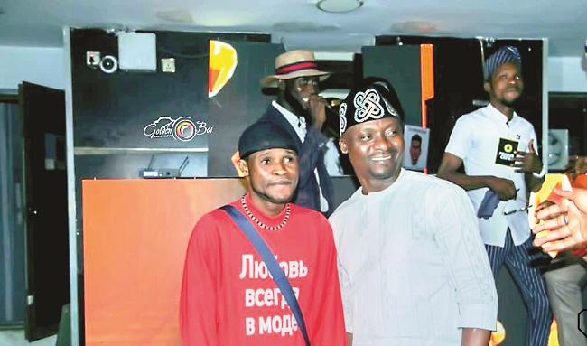 Primus Media Nite honours