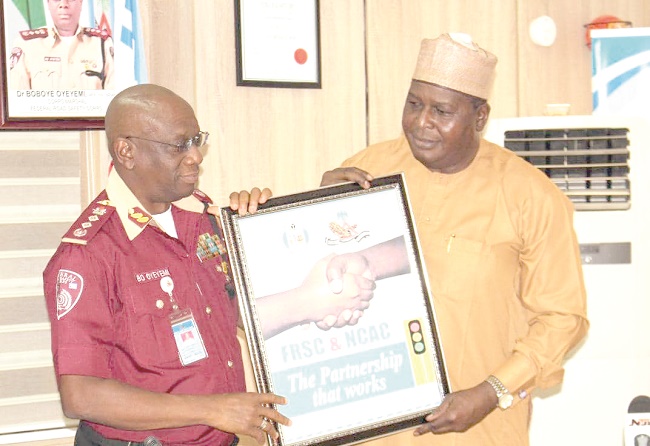 FRSC partner to promote