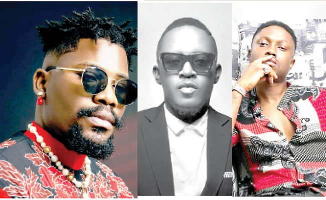 Rick Ross in Lagos: MI, Ycee kick as organisers shun Nigerian rappers