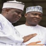PDP zoning: We're not pursuing northern agenda ― Saraki, Tambuwal, Mohammed, consensus PDP presidential candidate