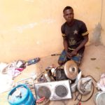 NSCDC arrests scavenger
