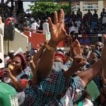 NDE women rally for Governor Makinde,