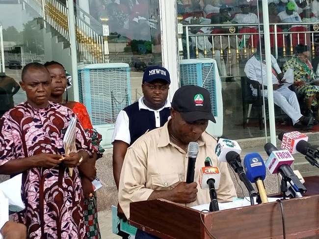 Kogi workers are dying