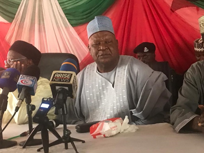 make Nigeria great ― Anyim